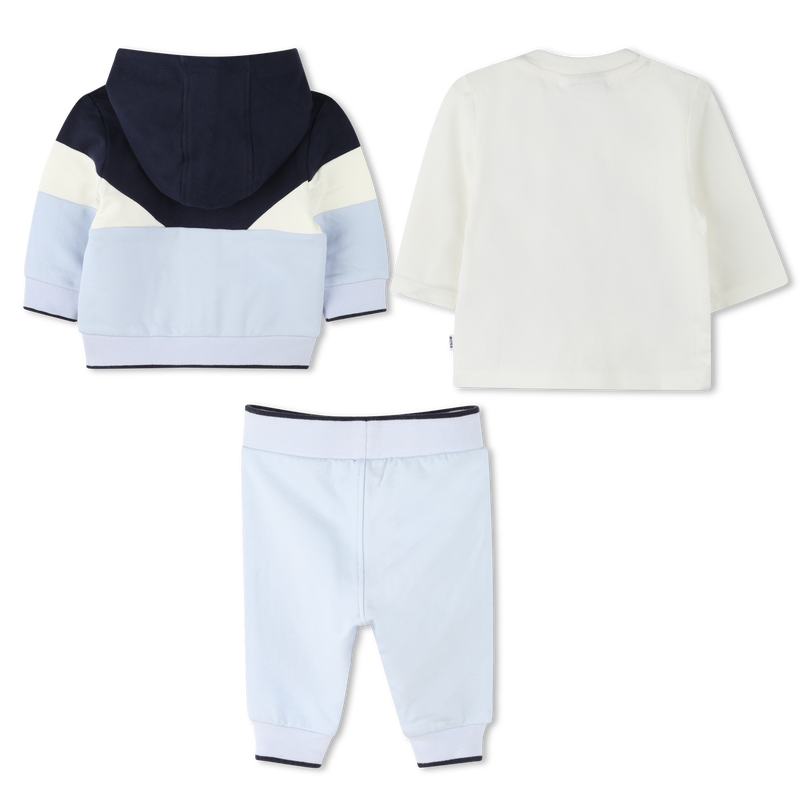 Ensemble 3 pi&egrave;ces BOSS 
                        GARCON