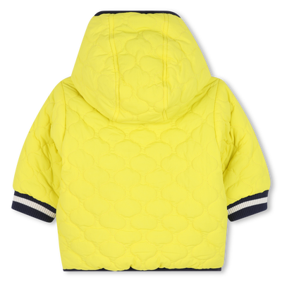 Doudoune réversible capuche chaude TIMBERLAND GARCON