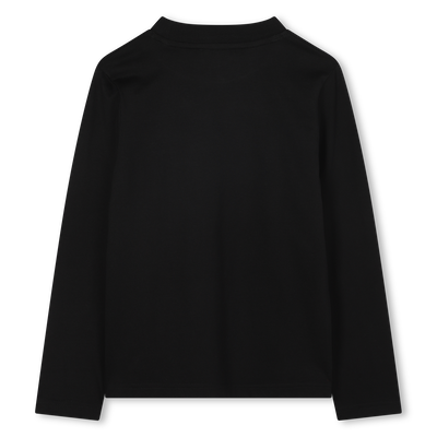 T-shirt à manches longues DKNY UNISEXE