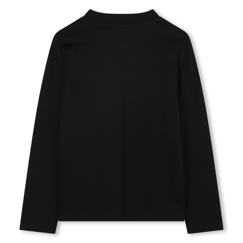 T-shirt à manches longues DKNY 
                    UNISEXE