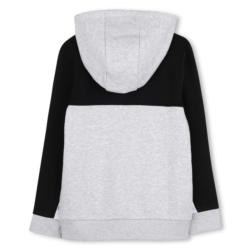 Cardigan à capuche BOSS 
                    GARCON