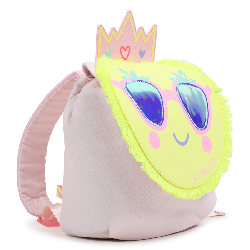 Petit sac &agrave; dos avec soleil BILLIEBLUSH 
                        FILLE
