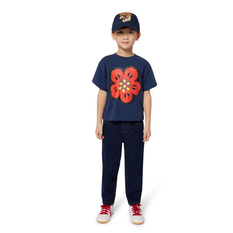 Casquette brodée KENZO KIDS 
                    UNISEXE