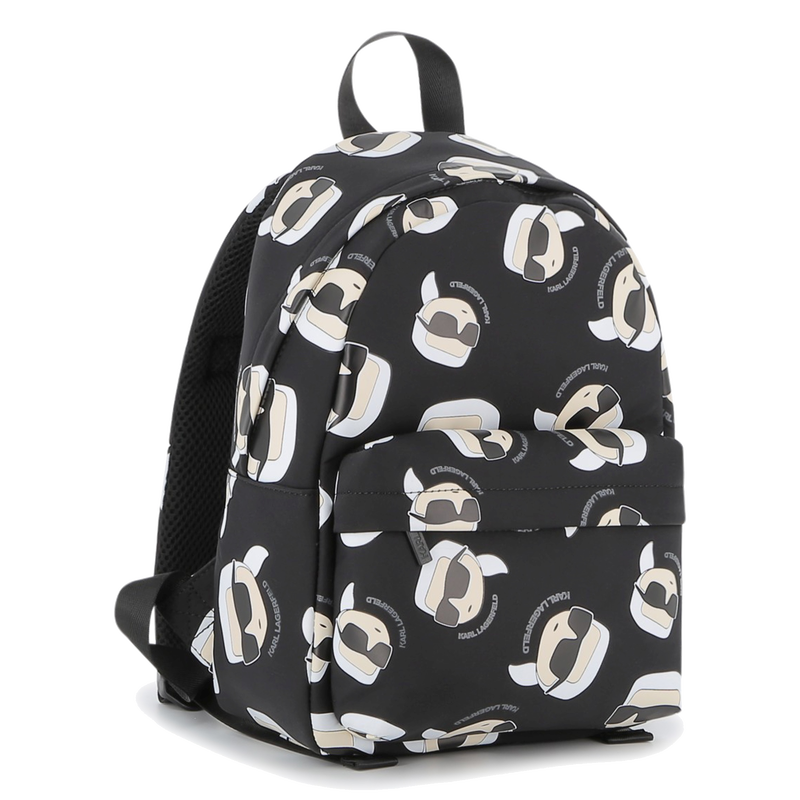 Petit sac à dos KARL LAGERFELD KIDS 
                    GARCON