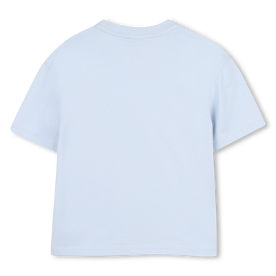 TEE-SHIRT MANCHES COURTES LANVIN GARCON