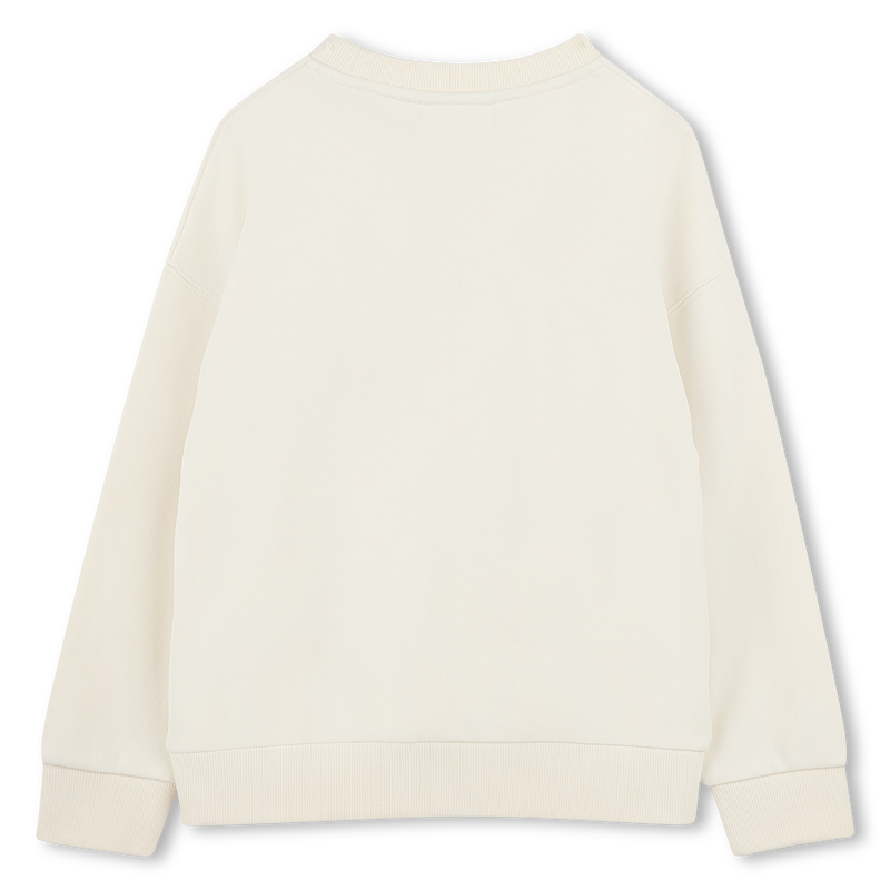 Sweat-shirt avec imprimé logo TIMBERLAND 
                    GARCON