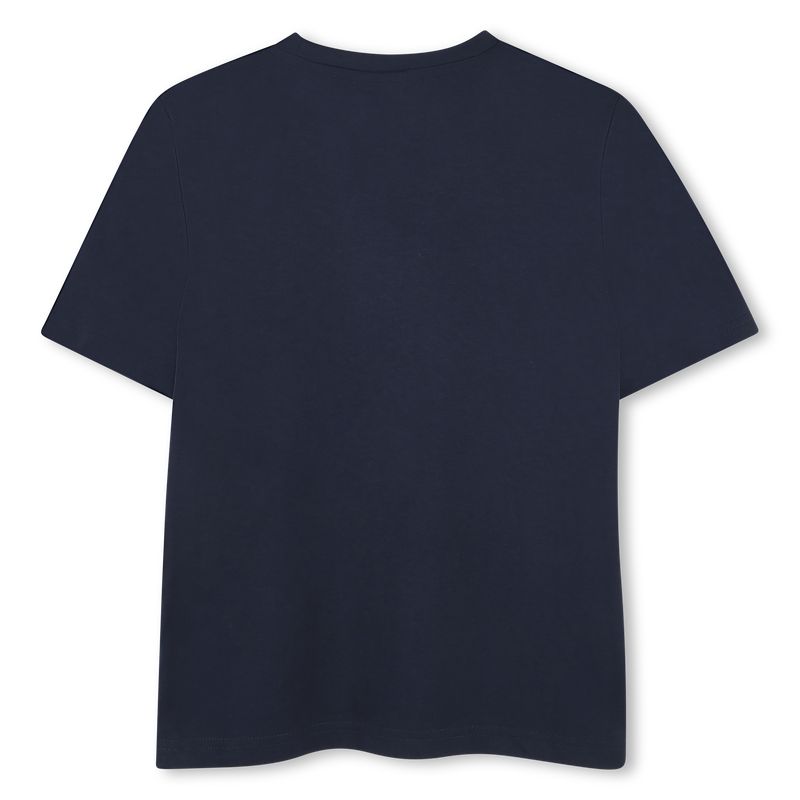 T-shirt à manches courtes BOSS 
                    GARCON