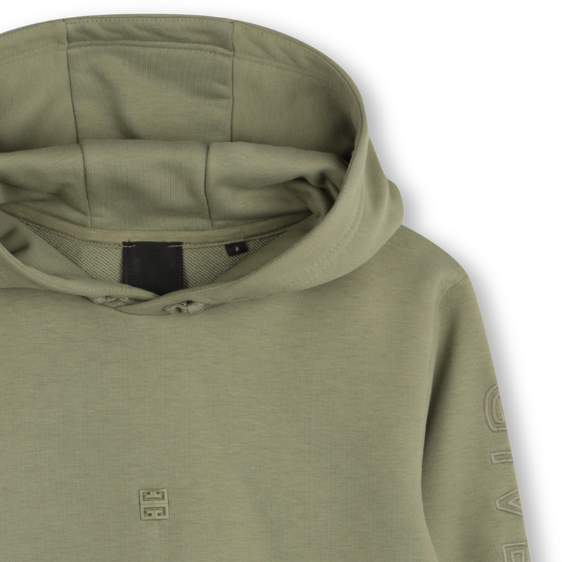 Sweat-shirt manches brodées GIVENCHY 
                    GARCON