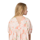 Robe manches ballon KENZO KIDS 
                    FILLE