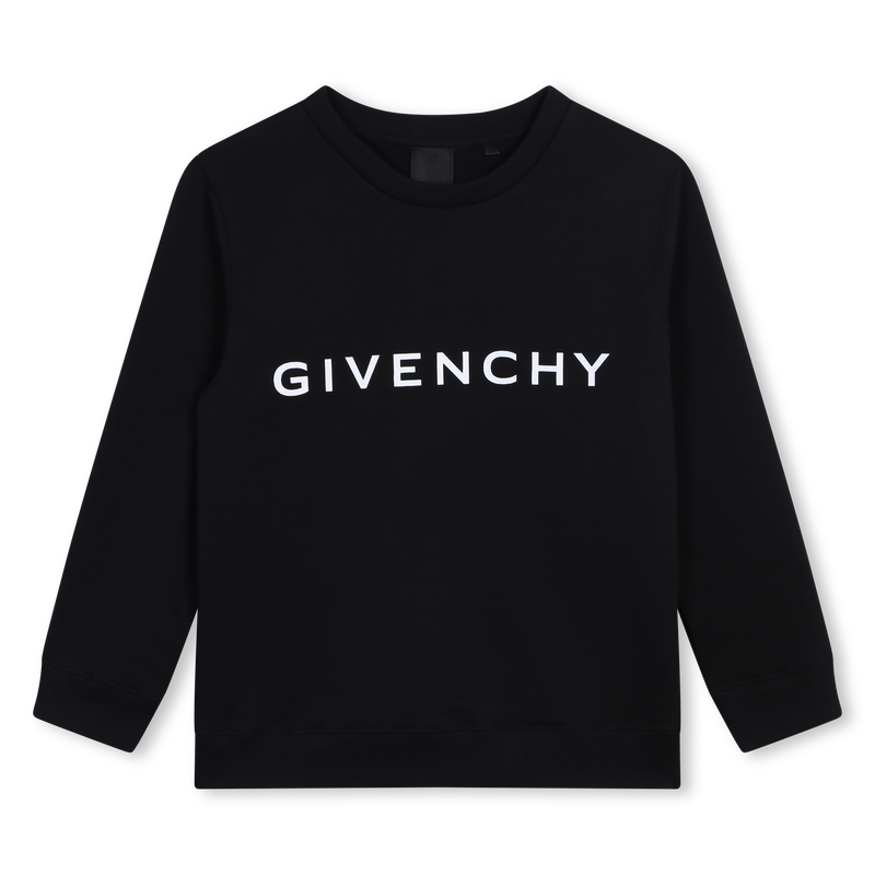 Sweat-shirt en molleton GIVENCHY 
                    GARCON
