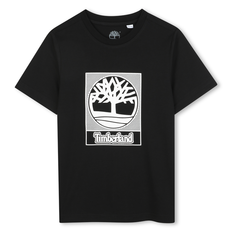 Tee-shirt à manches courtes TIMBERLAND 
                    GARCON