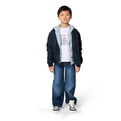 SWEAT &Agrave; CAPUCHE ZADIG & VOLTAIRE GARCON