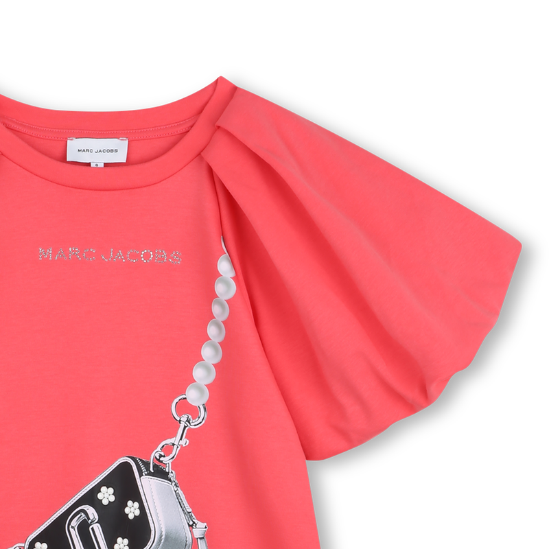 Robe manches courtes MARC JACOBS 
                        FILLE