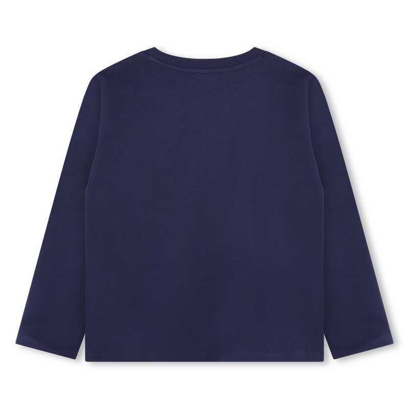 T-shirt à manches longues KENZO KIDS 
                    GARCON