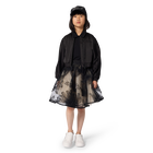 Casquette &agrave; fermeture r&eacute;glable KARL LAGERFELD KIDS 
                    FILLE