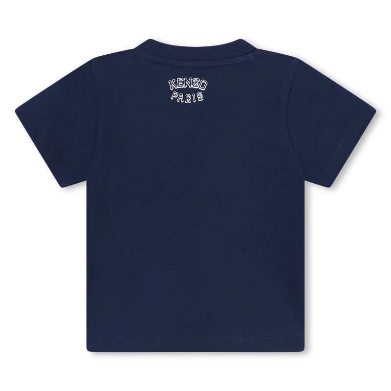 T-shirt à manches courtes KENZO KIDS 
                    GARCON