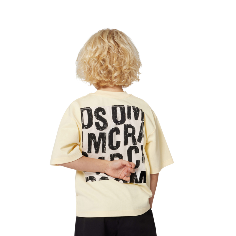 T-shirt en jersey coton MARC JACOBS 
                    GARCON