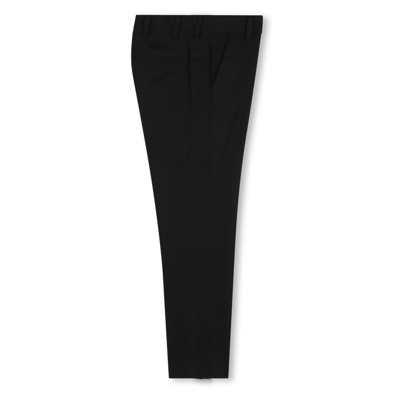 Pantalon de cérémonie KARL LAGERFELD KIDS 
                    GARCON
