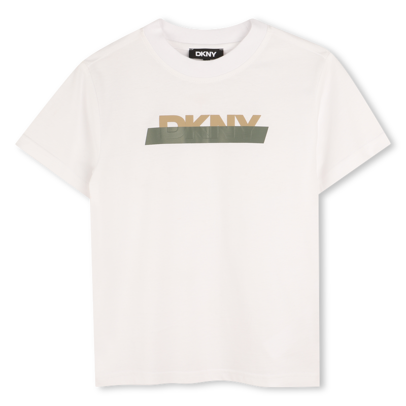 T-shirt à manches courtes DKNY 
                    GARCON