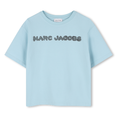 T-SHIRT &Agrave; MANCHES COURTES MARC JACOBS GARCON