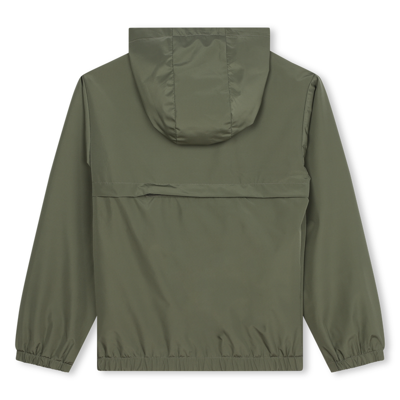 Coupe-vent déperlant zippé TIMBERLAND 
                    GARCON