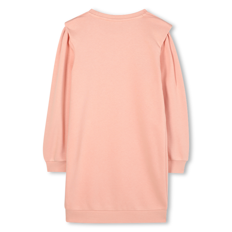 Robe en molleton BOSS 
                    FILLE