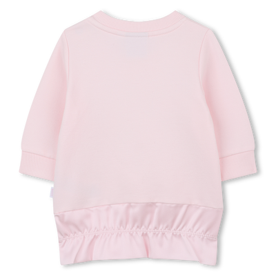 Robe &agrave; manches longues BOSS FILLE