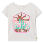 T-shirt &agrave; manches courtes BILLIEBLUSH 
                    FILLE
