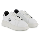 Basket &agrave; lacets KARL LAGERFELD KIDS 
                    UNISEXE