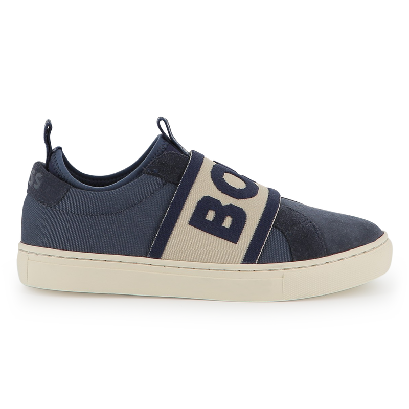 Baskets élastiquées BOSS 
                    GARCON