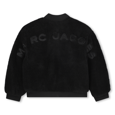 Blouson en tissu peluche MARC JACOBS GARCON