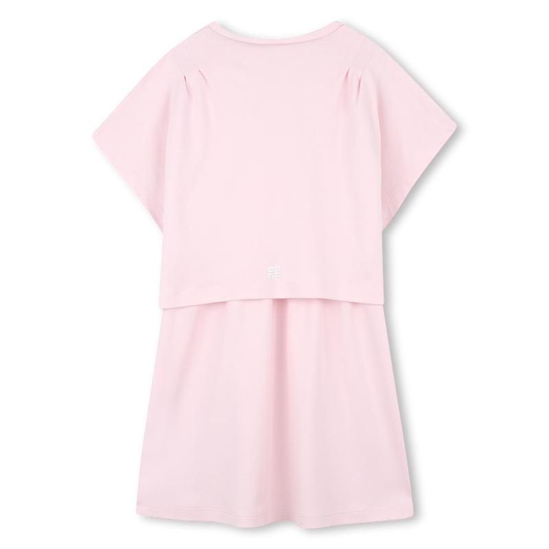 Robe &agrave; godets GIVENCHY 
                        FILLE