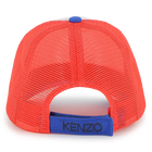 Casquette r&eacute;glable KENZO KIDS 
                    UNISEXE