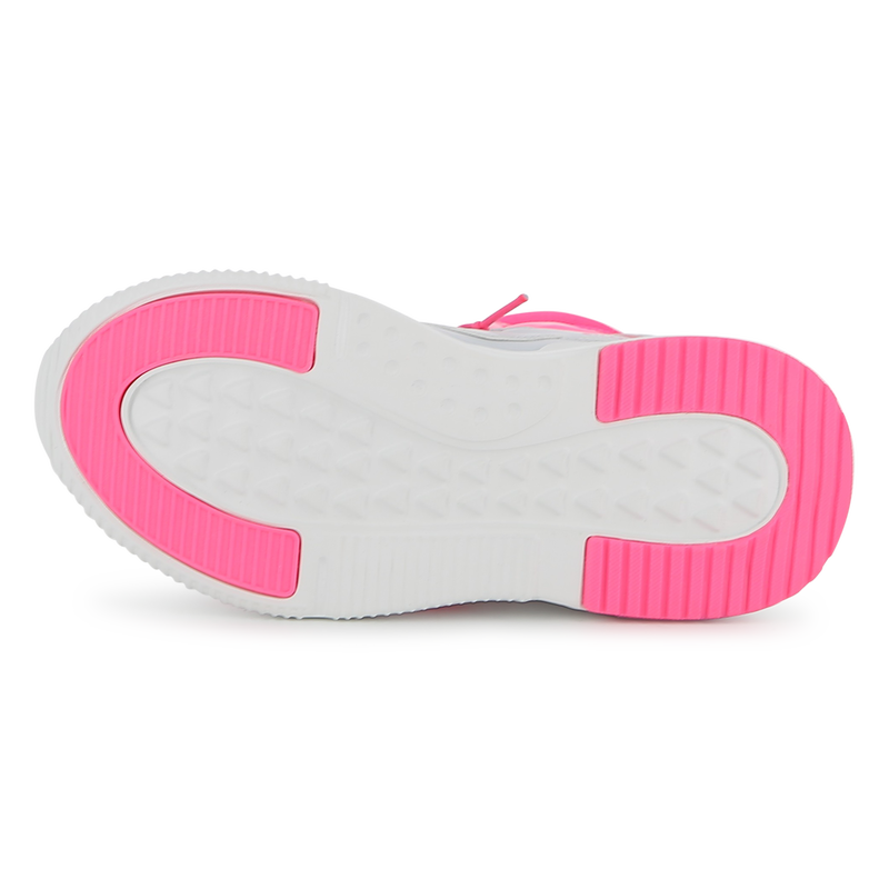 Baskets montantes BILLIEBLUSH 
                    FILLE