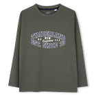 Tee-shirt manches longues TIMBERLAND 
                    GARCON