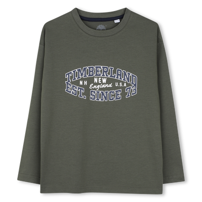 Tee-shirt manches longues TIMBERLAND GARCON