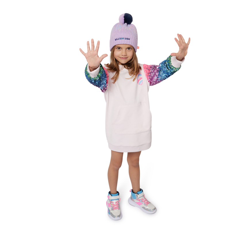 Robe ornée de sequins BILLIEBLUSH 
                    FILLE