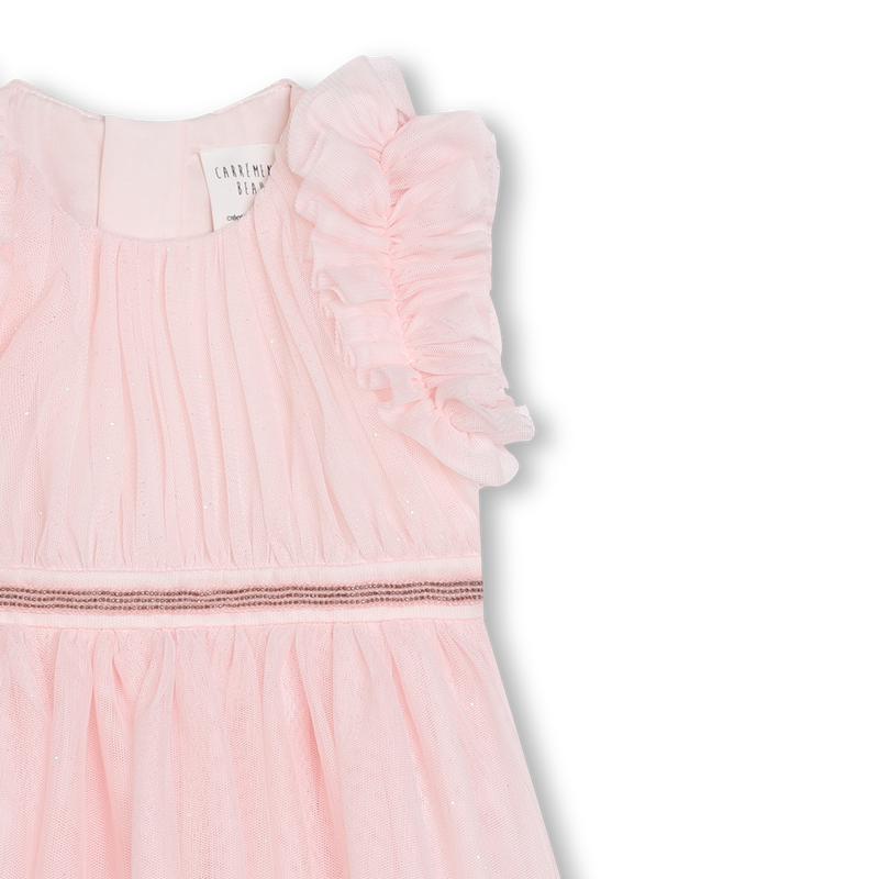 Robe de cérémonie en tulle CARREMENT BEAU 
                    FILLE