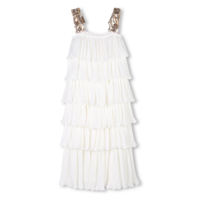 Robe de cérémonie à volants BILLIEBLUSH FILLE