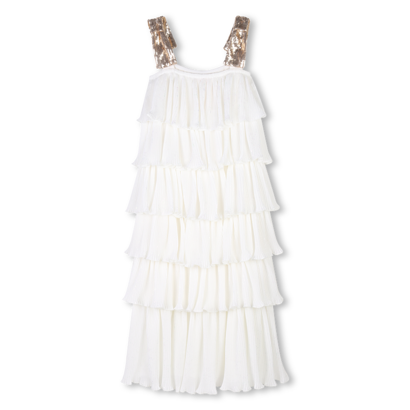 Robe de cérémonie à volants BILLIEBLUSH 
                    FILLE