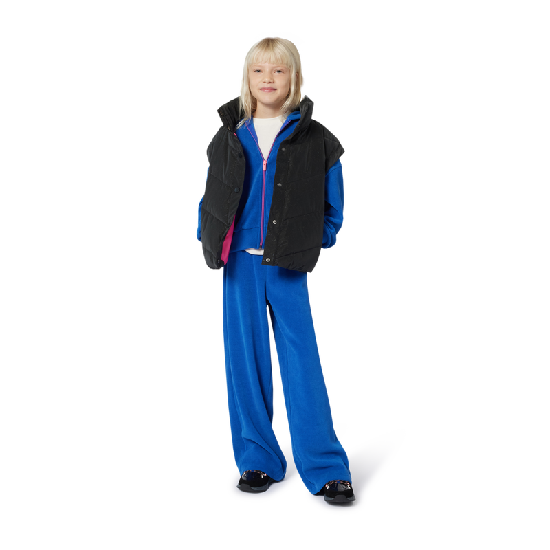 Doudoune pailletée sans manche BILLIEBLUSH 
                        FILLE