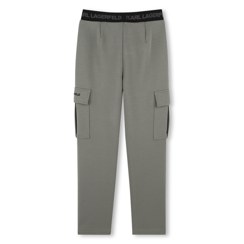 Pantalon de jogging KARL LAGERFELD KIDS 
                    GARCON