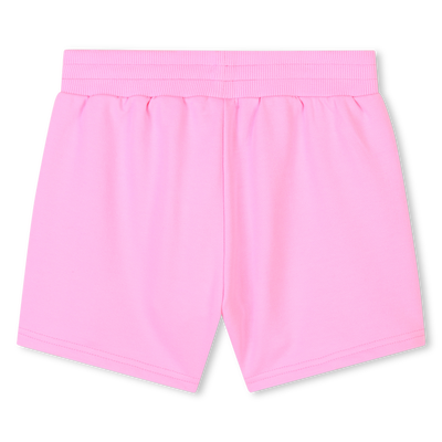 Short en molleton avec motif BILLIEBLUSH FILLE