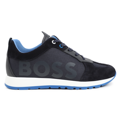 Baskets à lacets BOSS GARCON