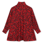 Robe chemise imprim&eacute;e ZADIG & VOLTAIRE 
                    FILLE