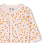 Ensemble pyjama, bavoir, bonnet et doudou KENZO KIDS 
                    FILLE