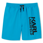 Short de bain KARL LAGERFELD KIDS 
                    GARCON