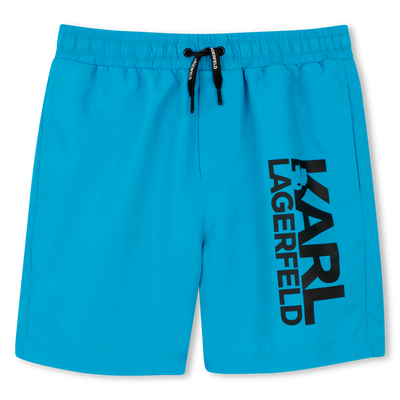 SHORT DE BAIN KARL LAGERFELD KIDS GARCON