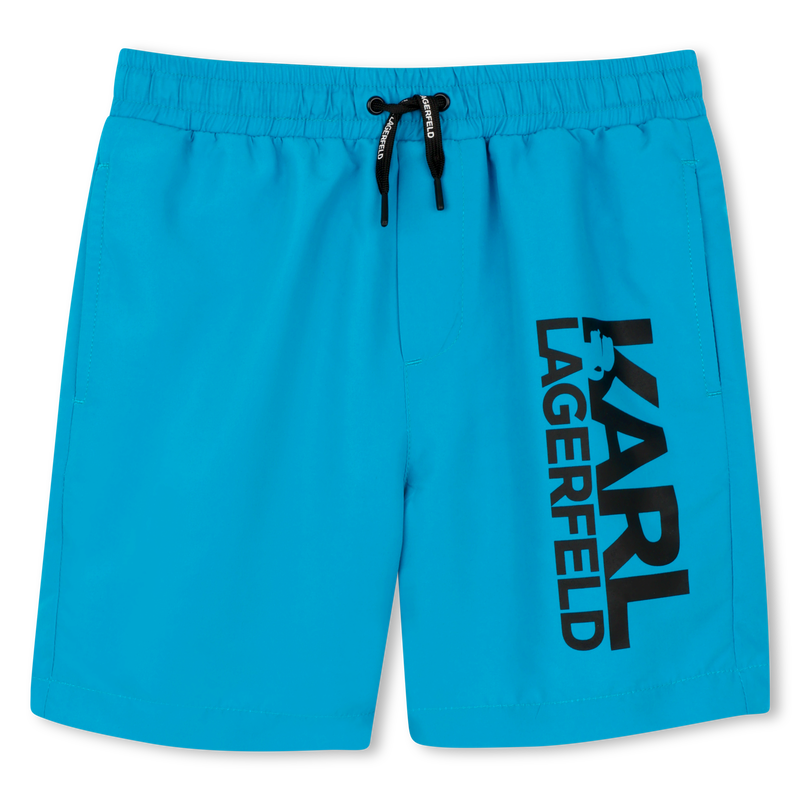 SHORT DE BAIN KARL LAGERFELD KIDS 
                        GARCON