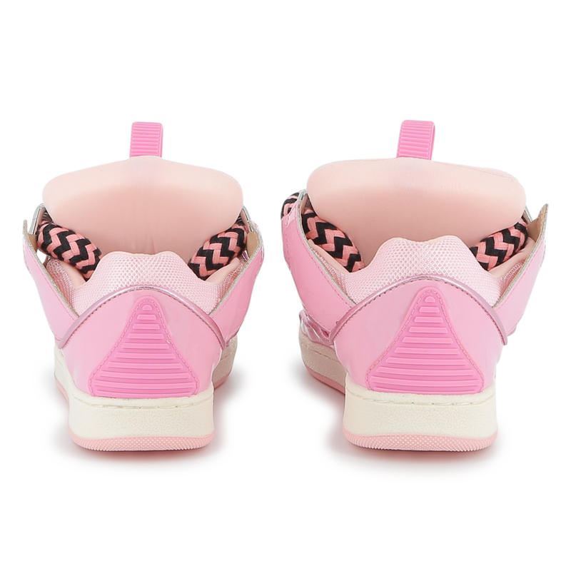 Baskets &agrave; lacets LANVIN 
                        FILLE